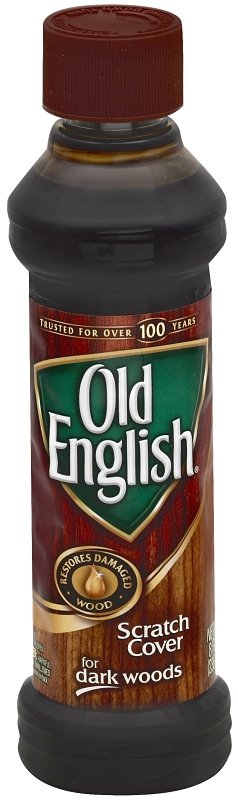 [9385758] POLISH FURNITURE DARK FNSH 8OZ