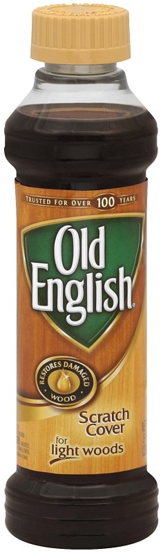[6907919] POLISH FURNITURE LT FINISH 8OZ