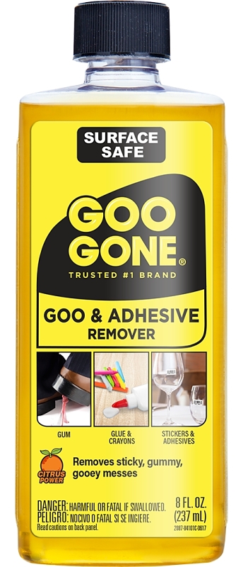 CLEANER GOO GONE 8 OZ         