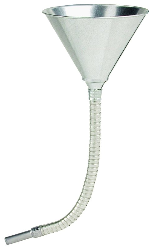 UTILITY FUNNEL MTL W/SCRN     