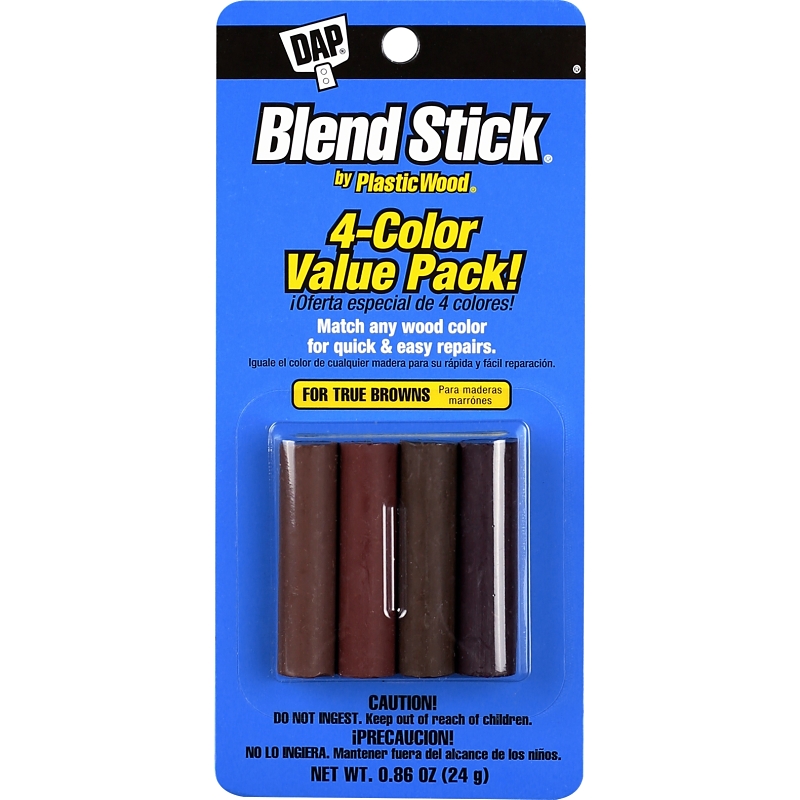 STICK BLEND DARK WOOD VALUE PK