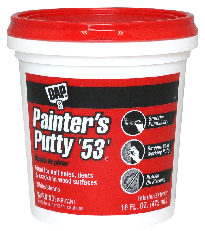PUTTY PAINTER ALLPURP WHITE PT