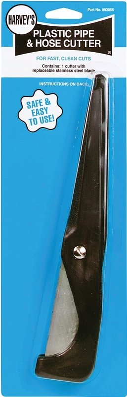 HOSE CUTTER PLASTIC PIPE      