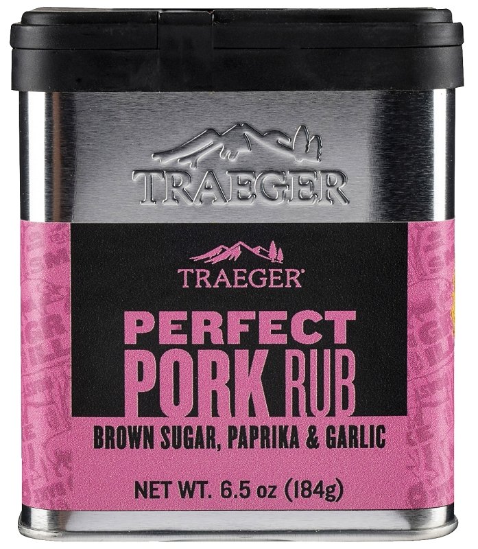 RUB PORK PERFECT              