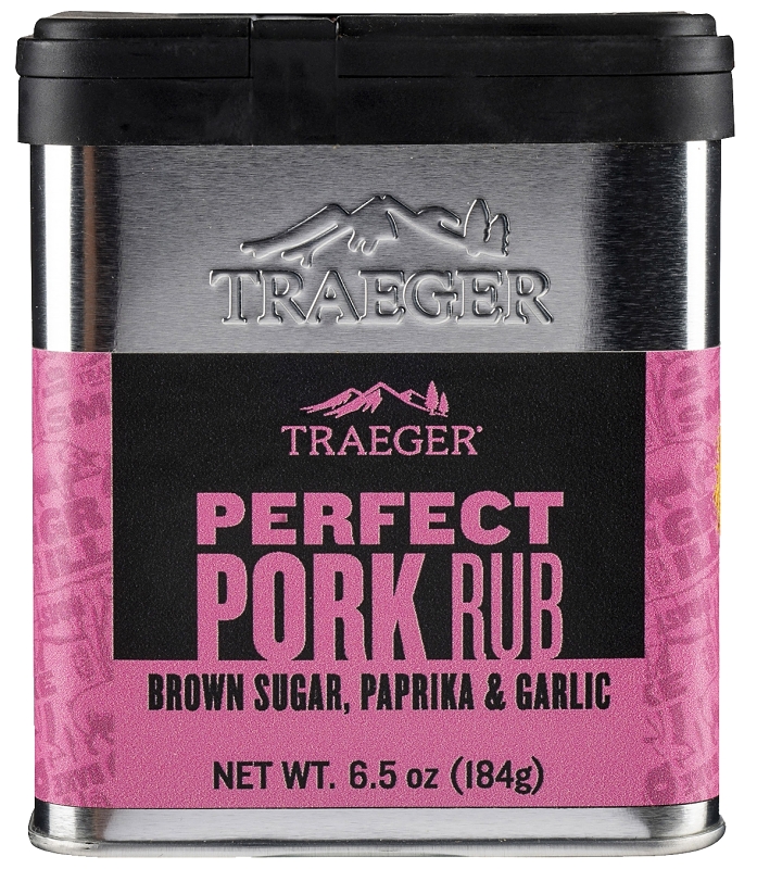 RUB PORK PERFECT              