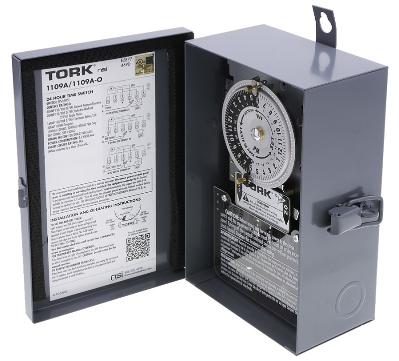 [3128865] SWITCH TIME OUTDOOR 40A       