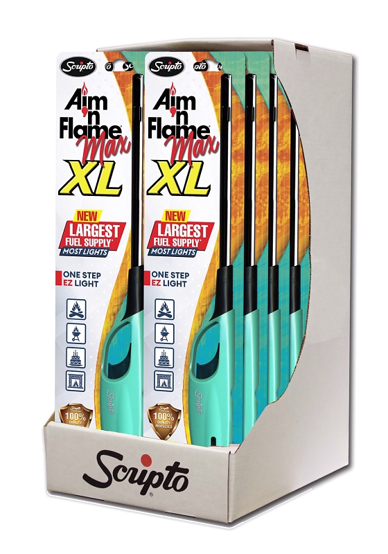 LIGHTER UTILITY W/XL NOZZLE   