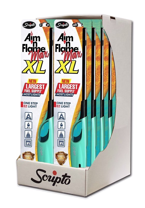 LIGHTER UTILITY W/XL NOZZLE   