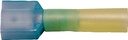 COUPLER FEM INSULATED 16-14GA 