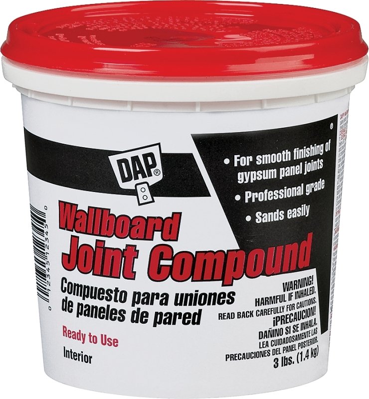 COMPOUND JOINT INT WHITE QT   