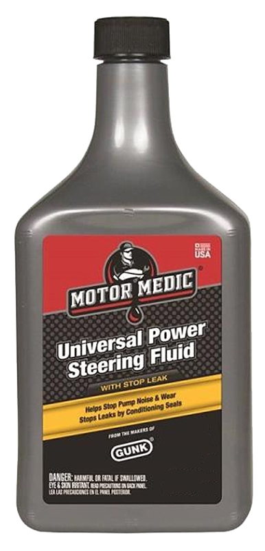 POWER STEERING FLUID 12OZ     