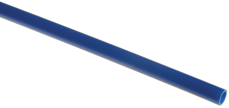 PIPE PEX 1/2IN X 20FT BLUE    