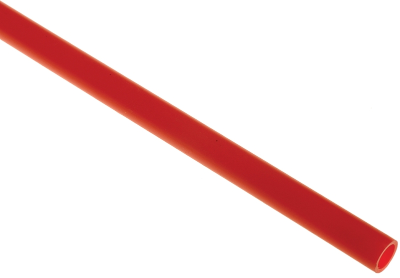 PIPE PEX 1/2IN X 20FT RED     