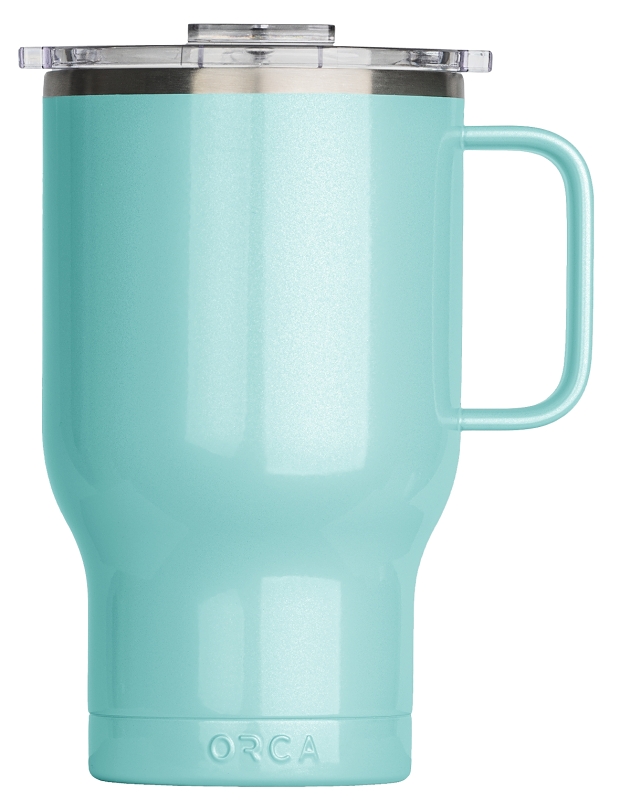 MUG COFFEE TRAVLR SEAFOAM 24OZ