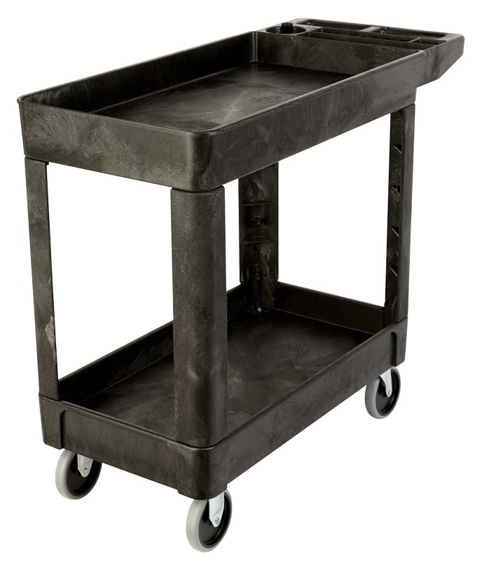 [8916389] CART UTILITY SMALL HDUTY BLACK