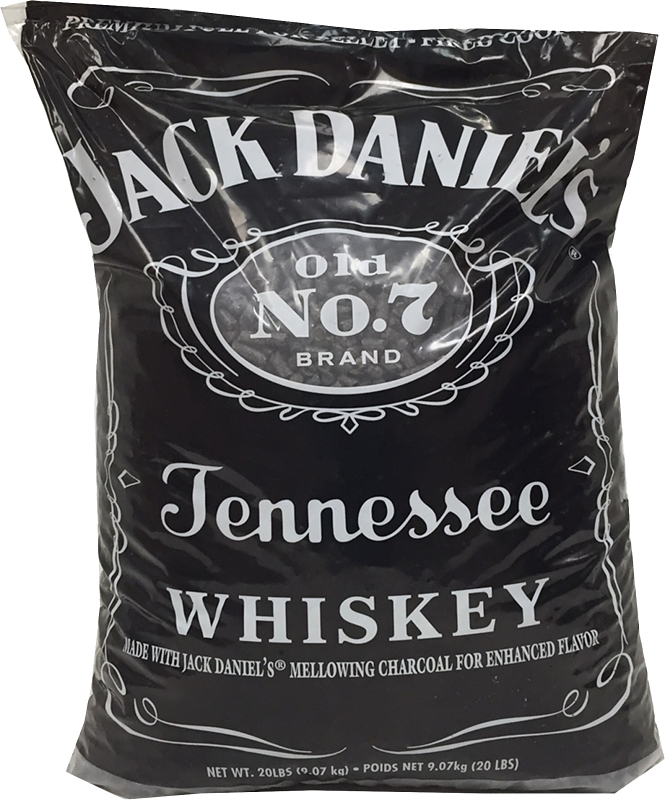 PELLETS WD JACK DANIELS 20LB  