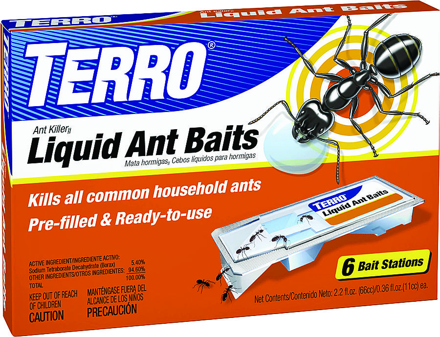BAIT LIQUID ANT KILLER TERRO  
