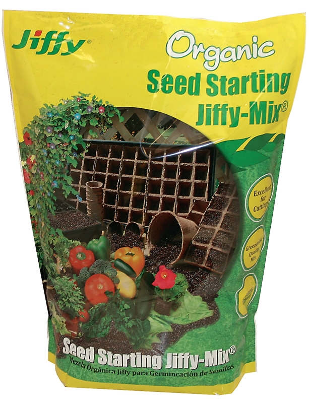 SEED STARTER MIX 16QT         