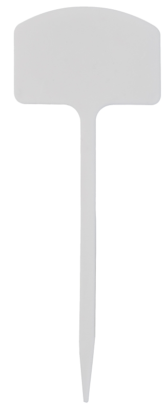 STAKES T-LABEL 6IN            