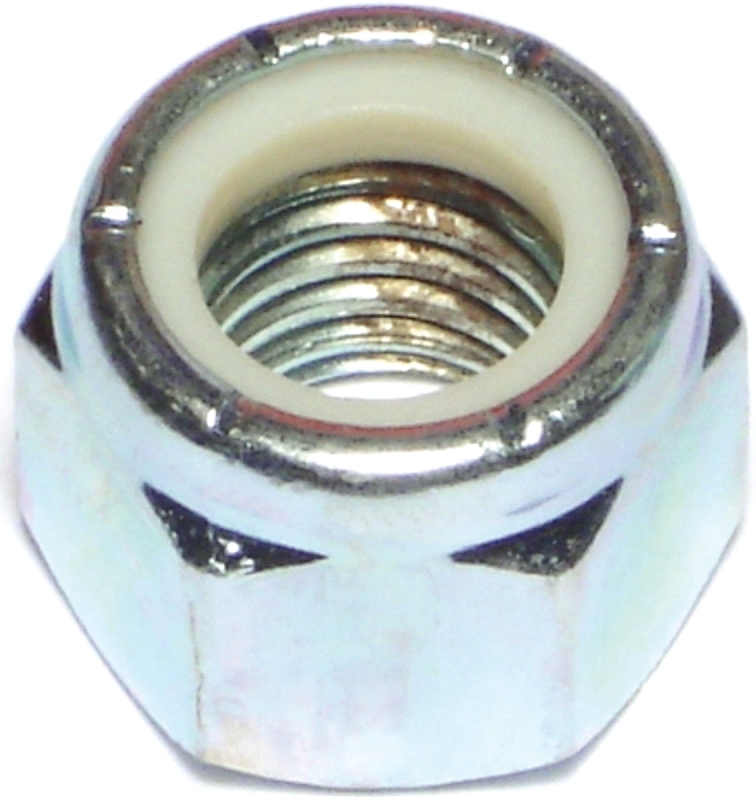 LOCKNUT HEX ZN NYL 5/8-11     