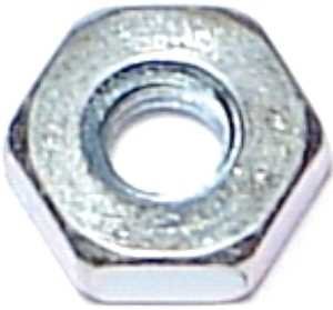 [4522041] NUT HEX ZN CRS 8-32           