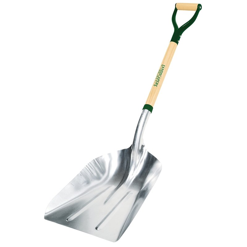[4576625] SCOOP GRAIN STEEL HDL NO12 BLD