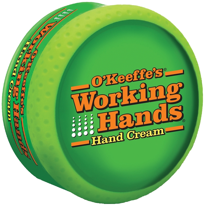 CREAM HAND WORKING 3.4OZ JAR  