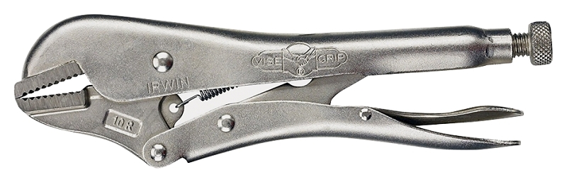 PLIER LOCKING STRAIGHTJAW 10IN