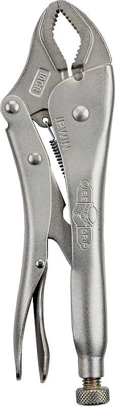 [6484158] PLIER LOCKING CURVED JAW 10IN 