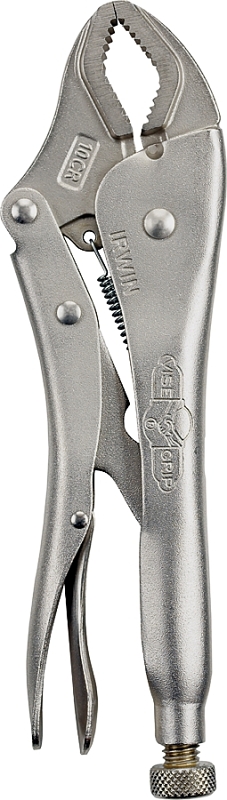 PLIER LOCKING CURVED JAW 10IN 