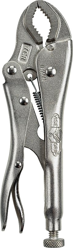 [6484166] PLIER LOCKING CURVED JAW 7IN  