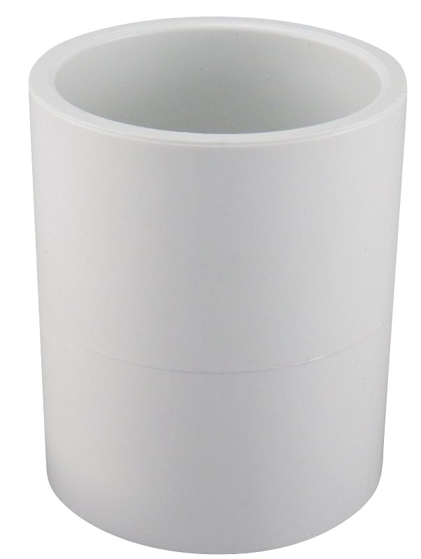 COUPLING PVC S X S 4 IN       