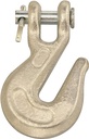GRAB HOOK CLEVIS ZN GR43 1/4IN