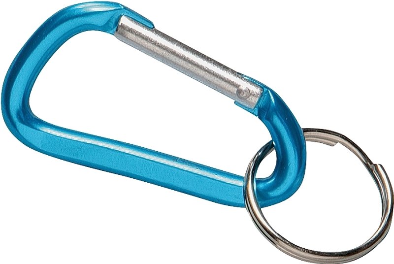 [9001009] KEY RING C-CLIP ALUM 2-3/8IN  