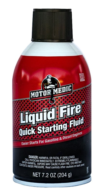[9143819] FLUID STARTING 7.2OZ          