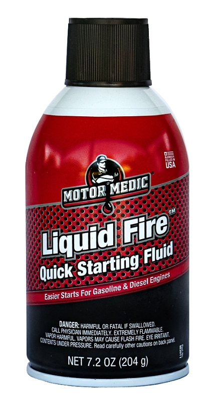 FLUID STARTING 7.2OZ          