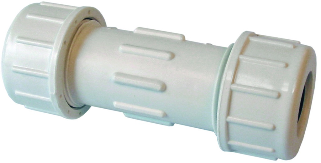 COUPLING COMP PVC SCH40 3 INCH