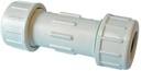 COUPLING COMP PVC SCH40 3 INCH
