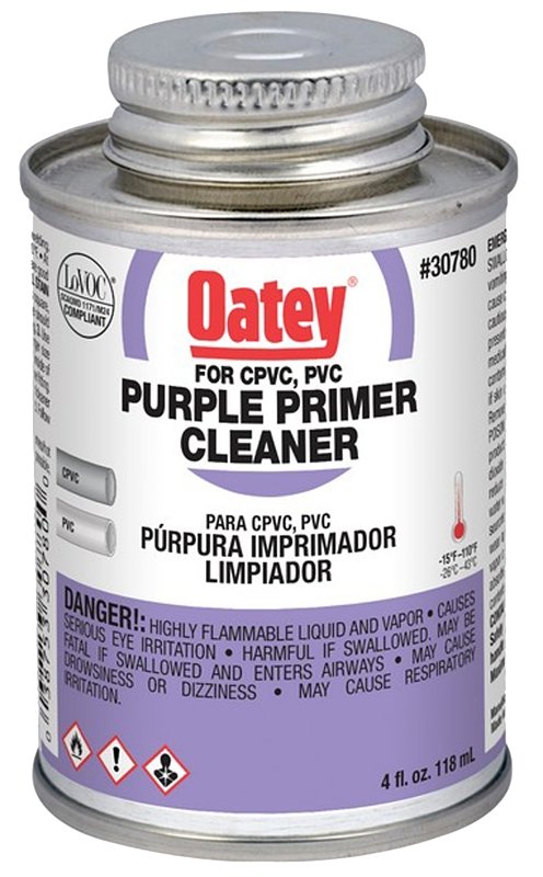 [6270359] PRIMER-CLEAN PURPLE LOVOC 4OZ 