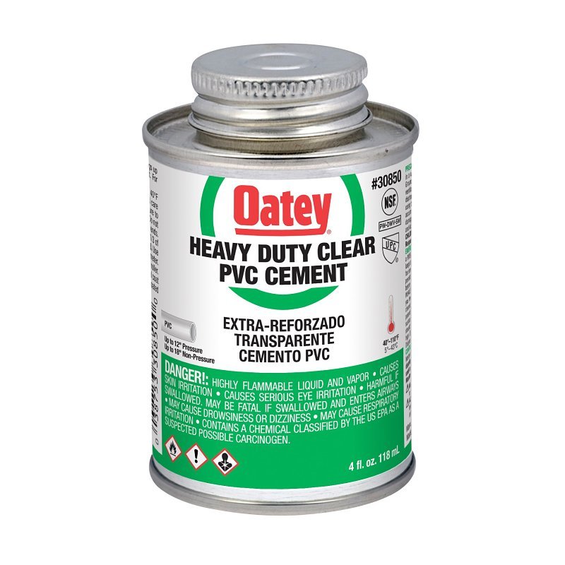 [6597744] PVC CEMENT LOVOC HD CLR 4OZ   