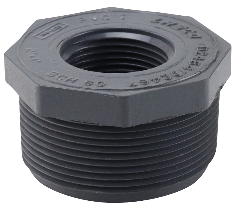 BUSHING SCH 80 2MIPX1FIP      