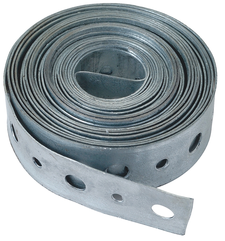 HANGER IRON PIPE STRP 3/4X10FT