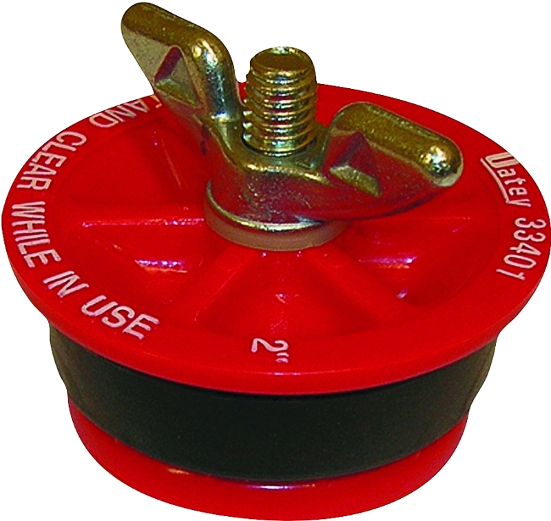 TEST PLUG PLASTIC 2IN         