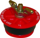 TEST PLUG PLASTIC 2IN         