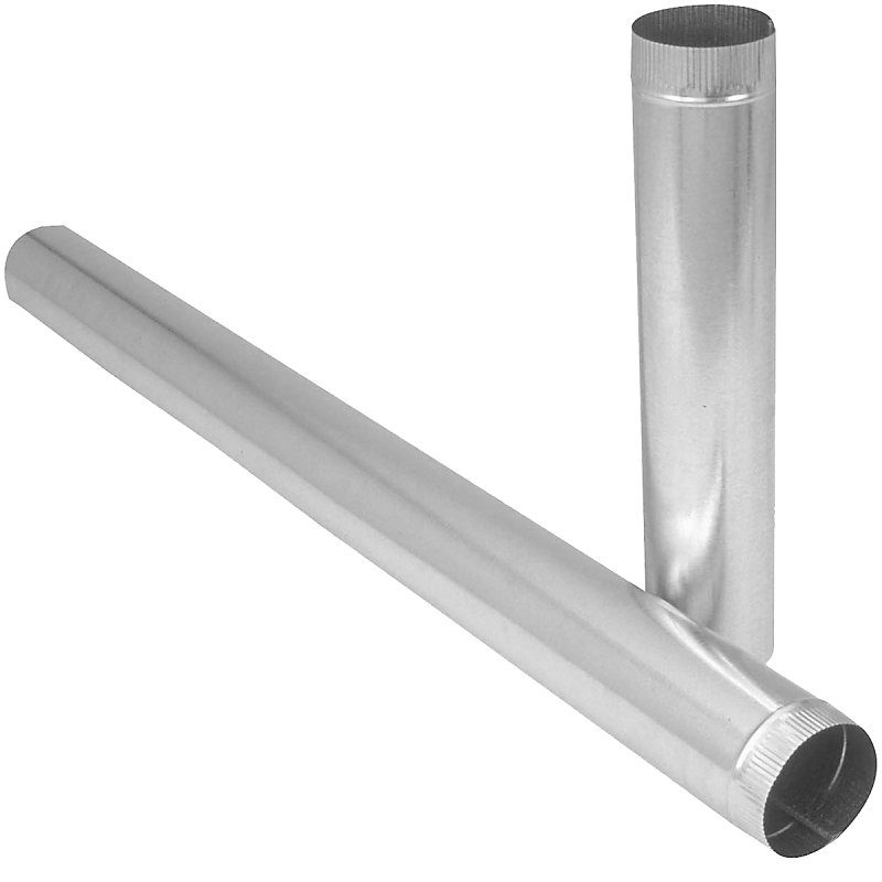 [8419814] FURN PIPE 30GA 6X24IN GALV    