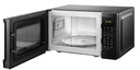 OVEN MICROWAVE BLK 1.1CUFT    