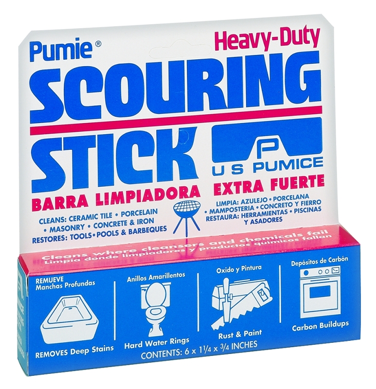 PUMICE SCOURING STICK         
