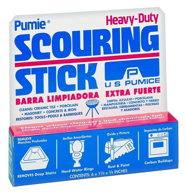 [5438668] PUMICE SCOURING STICK         
