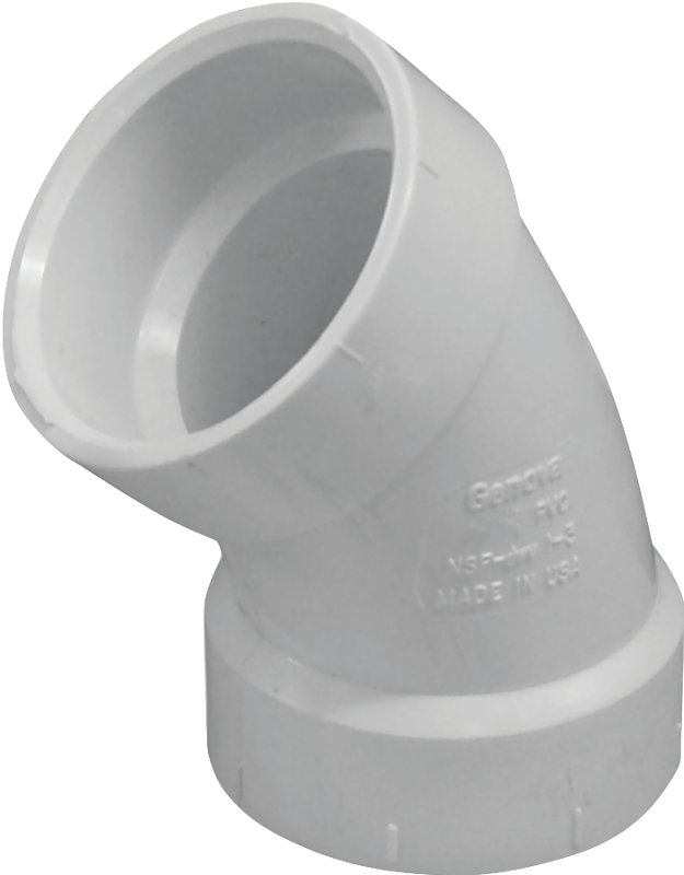 ELBOW 45DEG SANITARY 2IN      