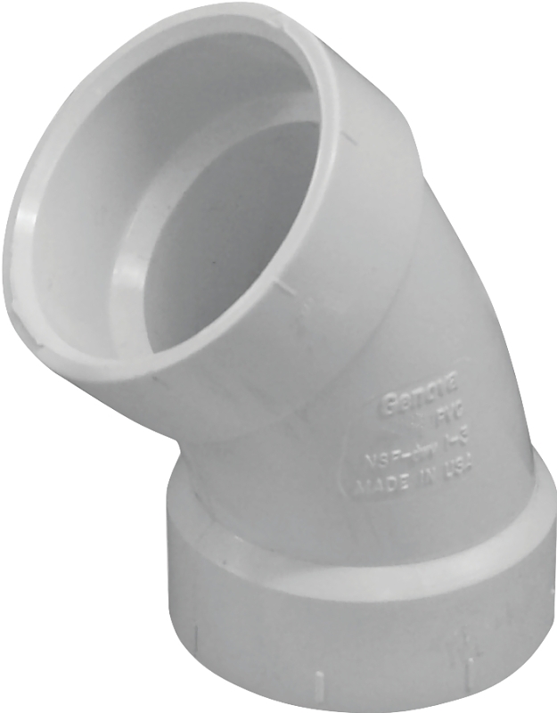 ELBOW 45DEG SANITARY 2IN      